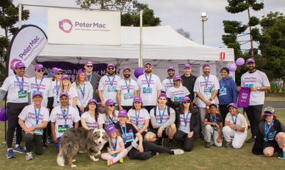 OOLIO supporting Peter Mac Cancer Foundation: Making a Perpetual Impact