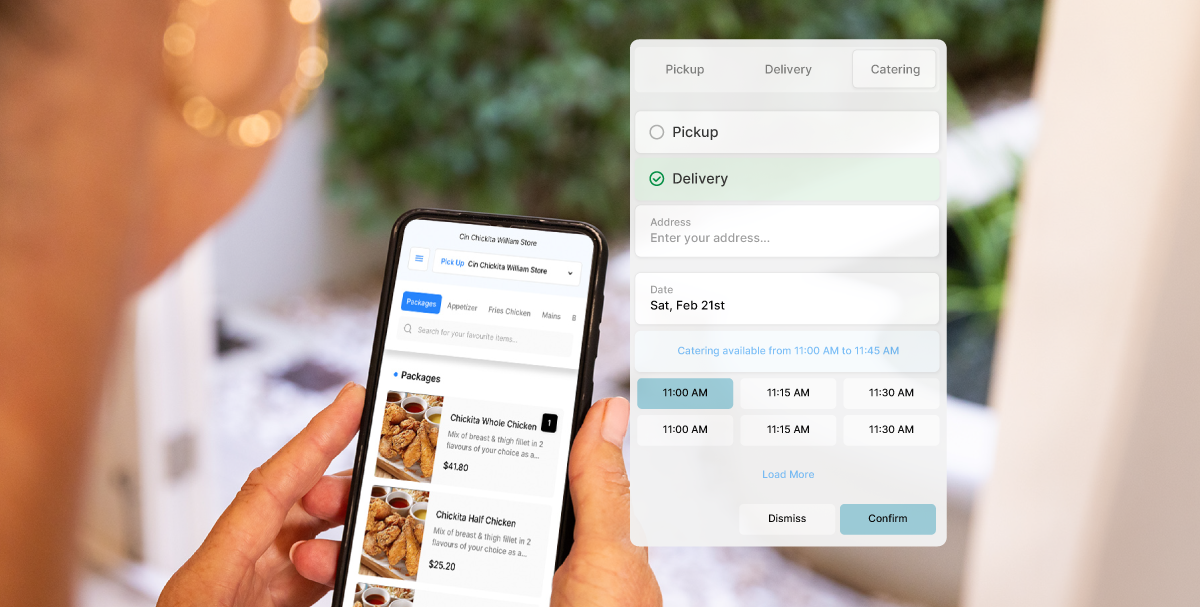 Delivery Direct EDM Online Store 3