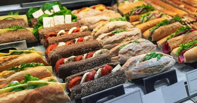 Creating the ultimate café menu