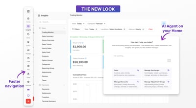 What's new in the Oolio Office