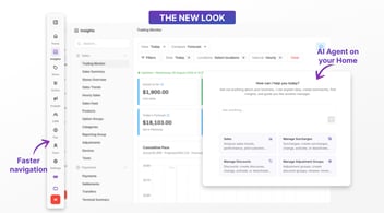 Oolio Back Office Update