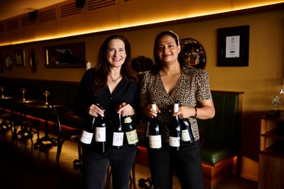 Making more time for real hospitality at Apéritif & Co. and Andiamo
