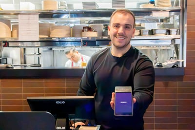 How Meat Flour Wine runs multiple venues on one system