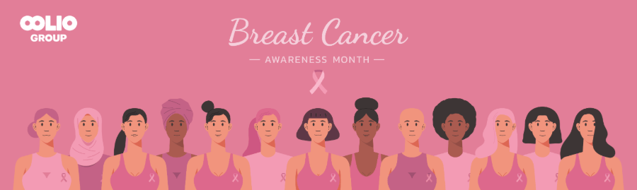 Pink October - Blog Banner