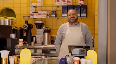 Built for the rush: how Yolk runs a high-volume cafe on one system