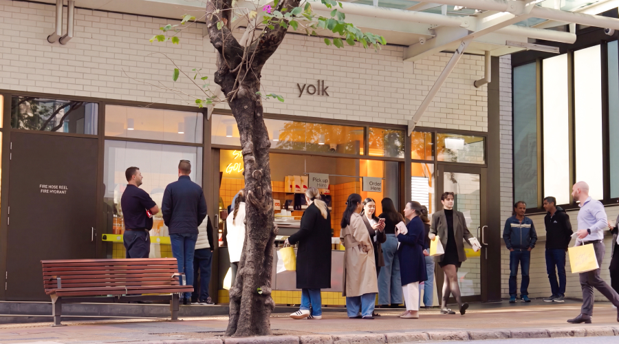 YOLK_Venue