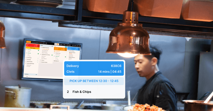 scheduled order
