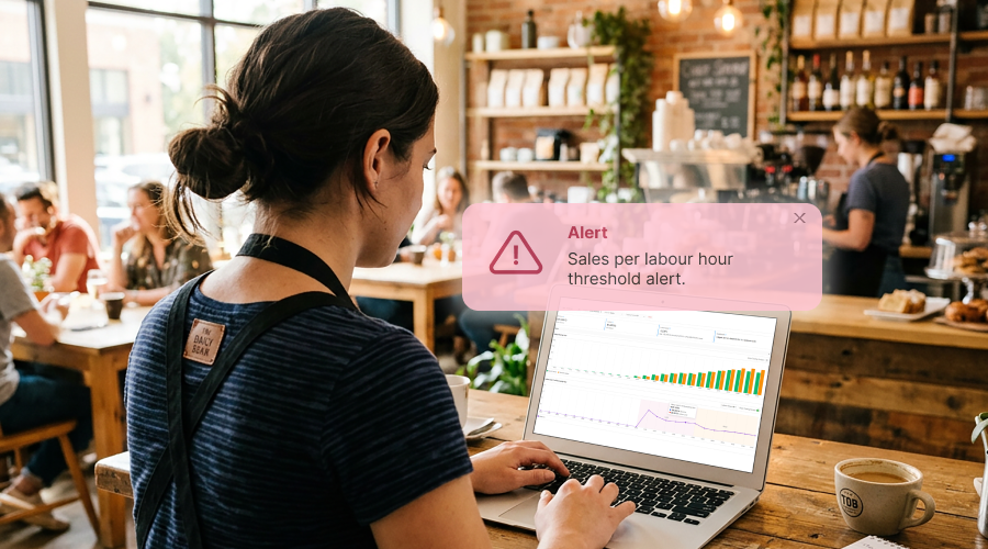 Labour Reporting with Oolio